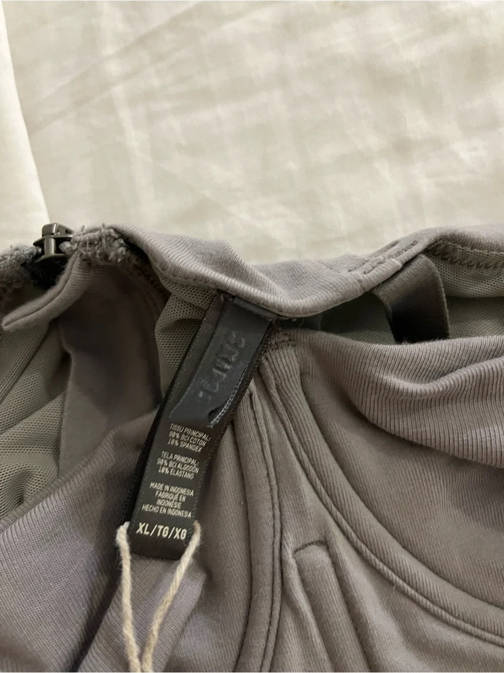 SKIMS supportive underwire